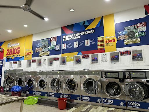 Laundrybar Self Service Laundry Neo Cyberjaya Laundrybar Self Service Laundry Neo Cyberjaya