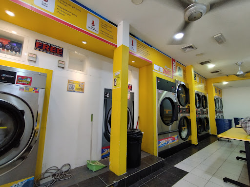 Laundrybar Self Service Laundry Sungai Plong