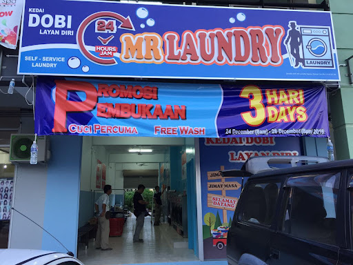 Mr Laundry Express (Semporna) Mr Laundry Express (Semporna)