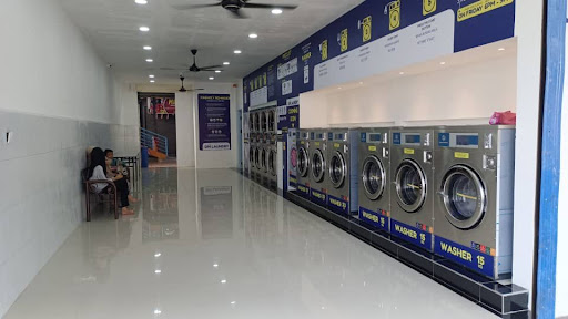 DOBI DM LAUNDRY SELF SERVICE DOBI DM LAUNDRY SELF SERVICE