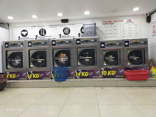 Self Service Laundry SJH Express Wash Self Service Laundry SJH Express Wash