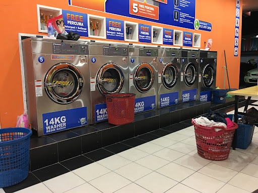 Ezykleen Xpress Laundry