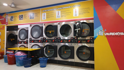 LAUNDRYBAR, INANAM POINT LAUNDRYBAR, INANAM POINT