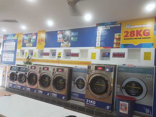 LaundryBar Self Service Laundry Pavillion Bundusan LaundryBar Self Service Laundry Pavillion Bundusan