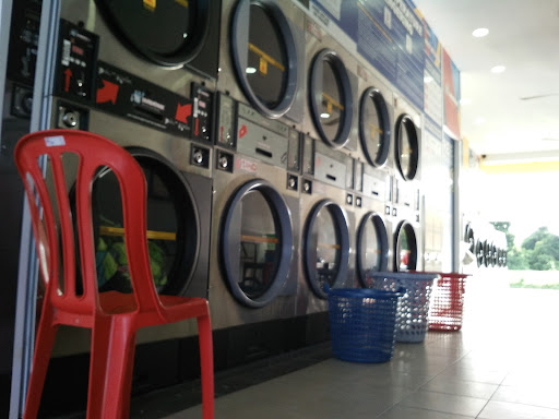 Laundry Bar