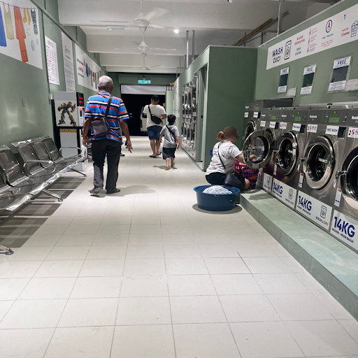Wash & Dry Wash & Dry