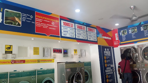 Laundrybar Self Service Laundry Peramu Permai Laundrybar Self Service Laundry Peramu Permai