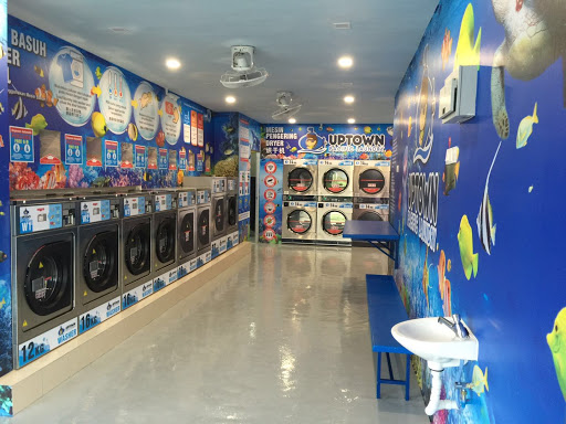 Uptown Pacific Laundry - Dobi Layan Diri 24Jam (Free Detergent & Softener) Uptown Pacific Laundry - Dobi Layan Diri 24Jam (Free Detergent & Softener)