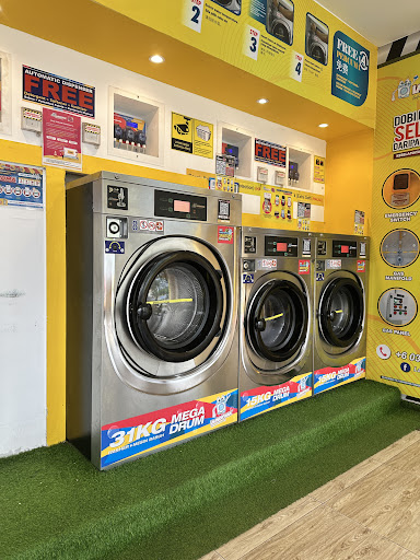 LaundryBar Self Service Laundry Taman Paragon Utama LaundryBar Self Service Laundry Taman Paragon Utama