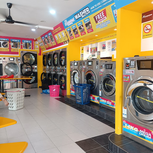 LaundryBar Self Service Laundry Mega Store Taman Selaseh, Batu Caves LaundryBar Self Service Laundry Mega Store Taman Selaseh, Batu Caves