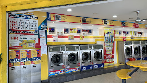 Laundrybar Self Service Laundry Wangsa Permai Laundrybar Self Service Laundry Wangsa Permai