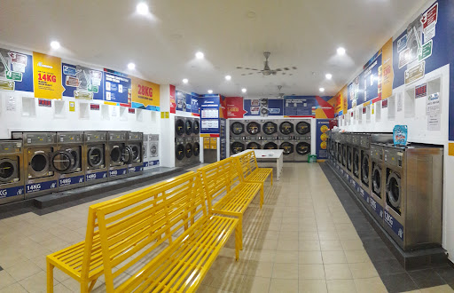 Laundrybar Self Service Laundry Taman Melati