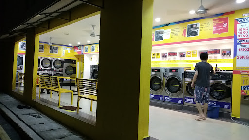 LaundryBar Seksyen 1, Wangsa Maju