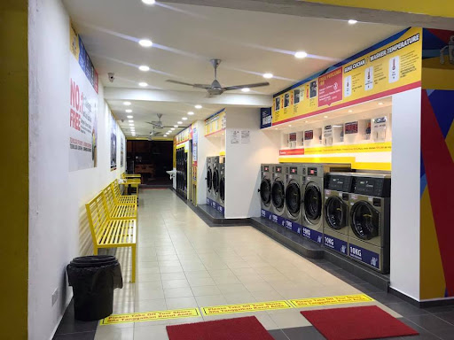 Laundrybar Self Service Laundry Taman Setapak Jaya Laundrybar Self Service Laundry Taman Setapak Jaya