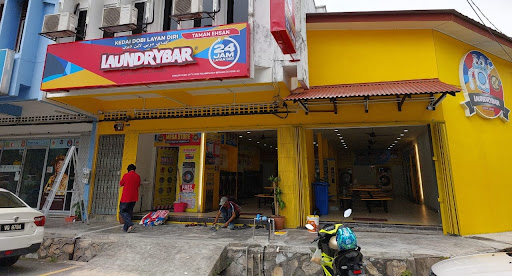 LaundryBar Modern Self Service Laundry Mega Store Taman Ehsan LaundryBar Modern Self Service Laundry Mega Store Taman Ehsan