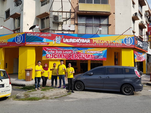 Laundrybar Self Service Laundry MegaStore Damansara Damai Laundrybar Self Service Laundry MegaStore Damansara Damai