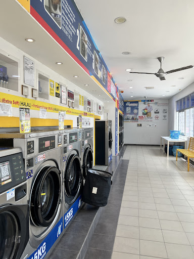 Laundrybar Self Service Laundry Seksyen 10 Wangsa Maju Laundrybar Self Service Laundry Seksyen 10 Wangsa Maju