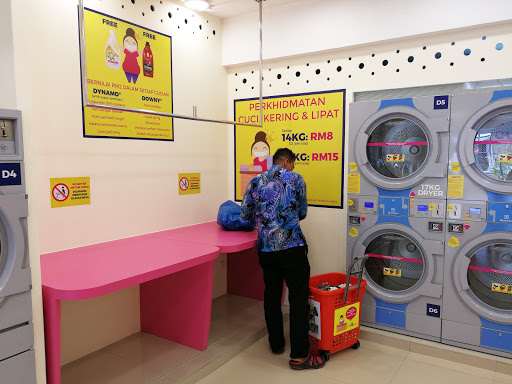 dobiQueen Laundry Service and Delivery Selayang Baru, Batu Caves