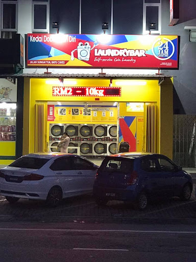 Laundrybar Jalan Sungai Tua