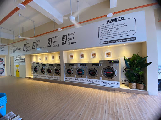 The Laundry Man