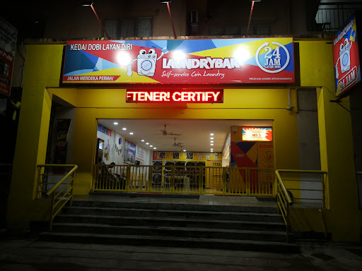 Laundrybar Self Service Laundry Merdeka Permai