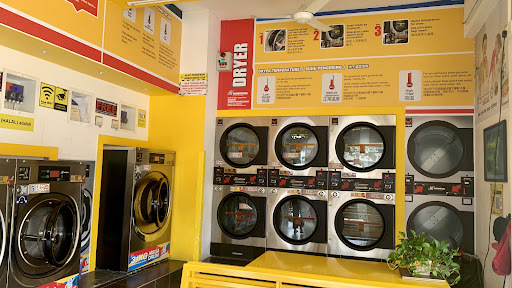 Laundrybar Self Service Laundry Genuang, Segamat