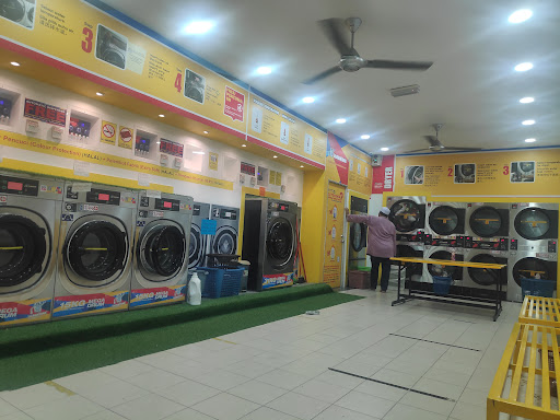LaundryBar Self Service Laundry Taman Sayong Indah LaundryBar Self Service Laundry Taman Sayong Indah