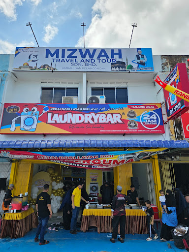LaundryBar Self Service Laundry Tanjung Agas LaundryBar Self Service Laundry Tanjung Agas