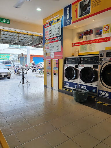 Laundrybar Self Service Laundry Parit Raja Laundrybar Self Service Laundry Parit Raja