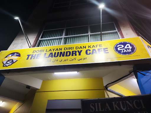 The Laundry Cafe 24 hours The Laundry Cafe 24 hours