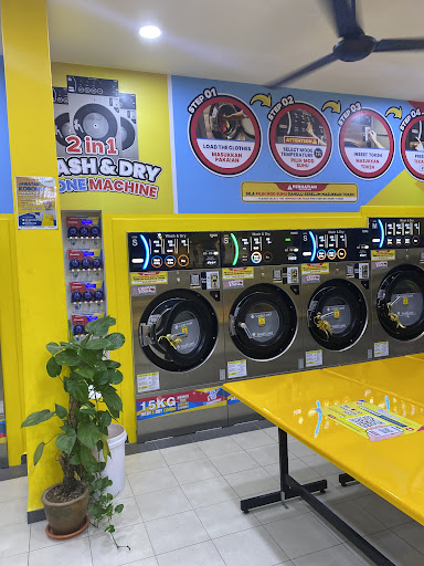 LaundryBar Self Service Laundry Mega Store Taman Bukit Palma, Kajang LaundryBar Self Service Laundry Mega Store Taman Bukit Palma, Kajang