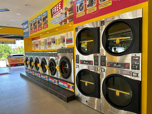LaundryBar Self Service Laundry Mega Store Taman Setia Balakong