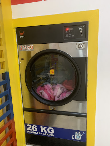 Laundrybar Self Service Laundry Kuala Ketil Laundrybar Self Service Laundry Kuala Ketil