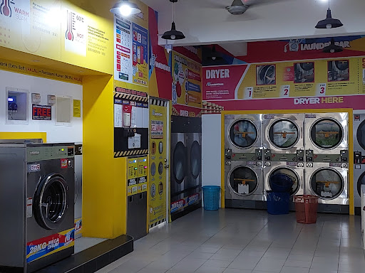 LaundryBar Self Service Laundry Bukit Tinggi 2