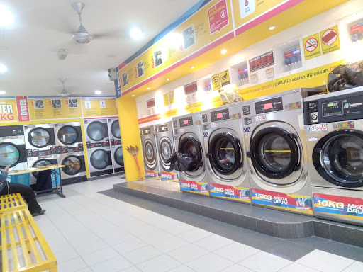 Laundrybar Self Service Laundry Seksyen 16, Shah Alam Laundrybar Self Service Laundry Seksyen 16, Shah Alam