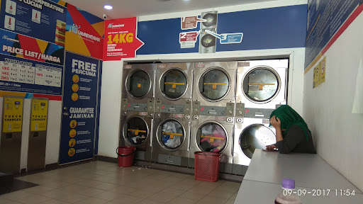 Laundrybar Self Service Laundry Subang Perdana U3 Laundrybar Self Service Laundry Subang Perdana U3