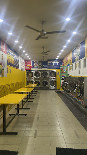 Laundrybar Self Service Laundry Seksyen U10, Shah Alam