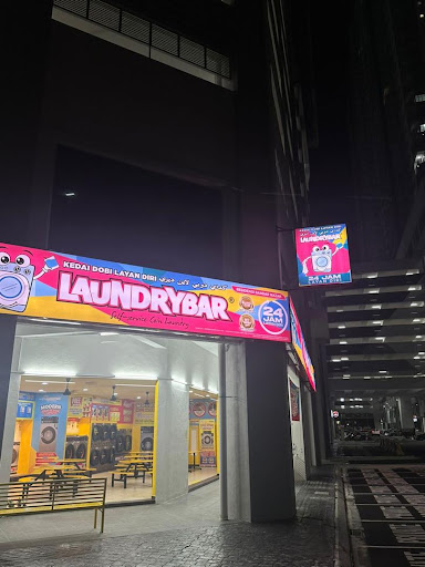 LaundryBar Razak City Residences 1 Megastore