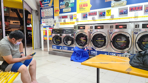 Laundrybar Self Service Laundry Medan Niaga Tasik Damai Laundrybar Self Service Laundry Medan Niaga Tasik Damai