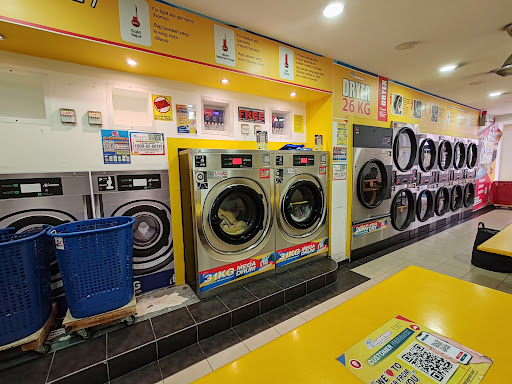 LaundryBar Self Service Laundry Desa Pandan 2