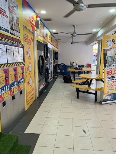Laundrybar Self Service Laundry Mega Store Desa Petaling Laundrybar Self Service Laundry Mega Store Desa Petaling