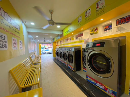 Laundrybar Self Service Laundry | Kuchai Enterpreneurs Park