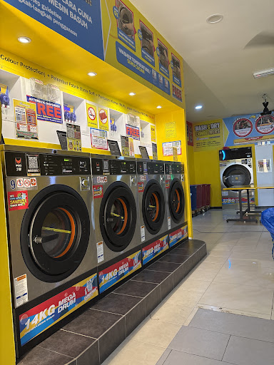 LaundryBar Self Service Laundry Mega Store Sri Damansara 4 LaundryBar Self Service Laundry Mega Store Sri Damansara 4