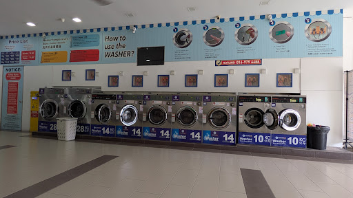 Laundrylab 24 hours self service laundry