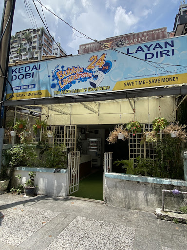 Bubble Laundrette, Bukit Bintang