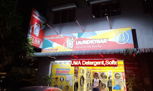 Laundrybar Self Service Laundry Pantai Dalam 2