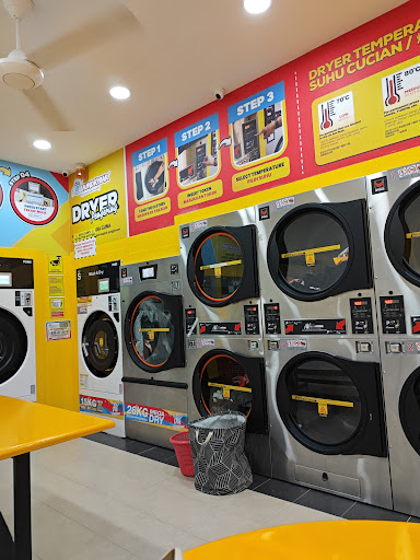 Laundrybar Self Service Laundry Gong Badak Laundrybar Self Service Laundry Gong Badak