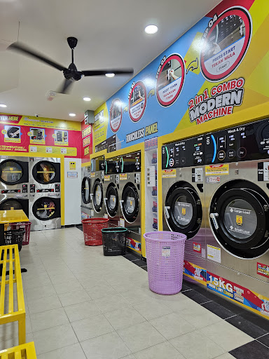LaundryBar Self Service Laundry Modern Taman Permint Jaya, Kuala Terengganu LaundryBar Self Service Laundry Modern Taman Permint Jaya, Kuala Terengganu