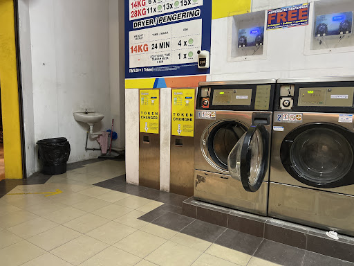 Kedai Dobi Layan Diri Laundrybar Pasir Panjang Kedai Dobi Layan Diri Laundrybar Pasir Panjang