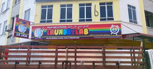 LaundryLab Self Service Laundry Hiliran Terengganu LaundryLab Self Service Laundry Hiliran Terengganu
